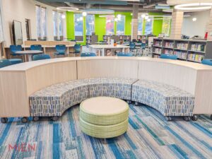 Cooper Middle School Media Center