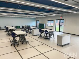 Creative Montessori Learning Spaces