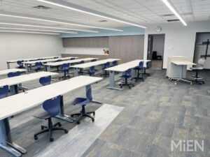 Creative Montessori Learning Spaces