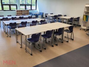 Creative Montessori Learning Spaces