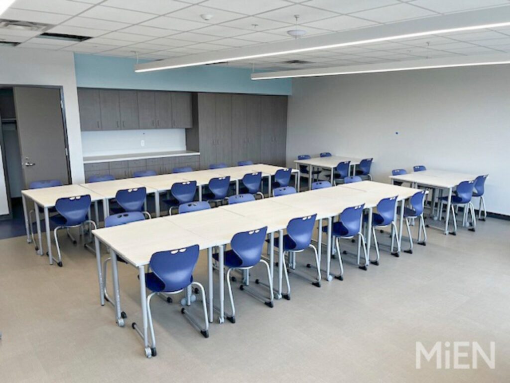 Creative Montessori Learning Spaces