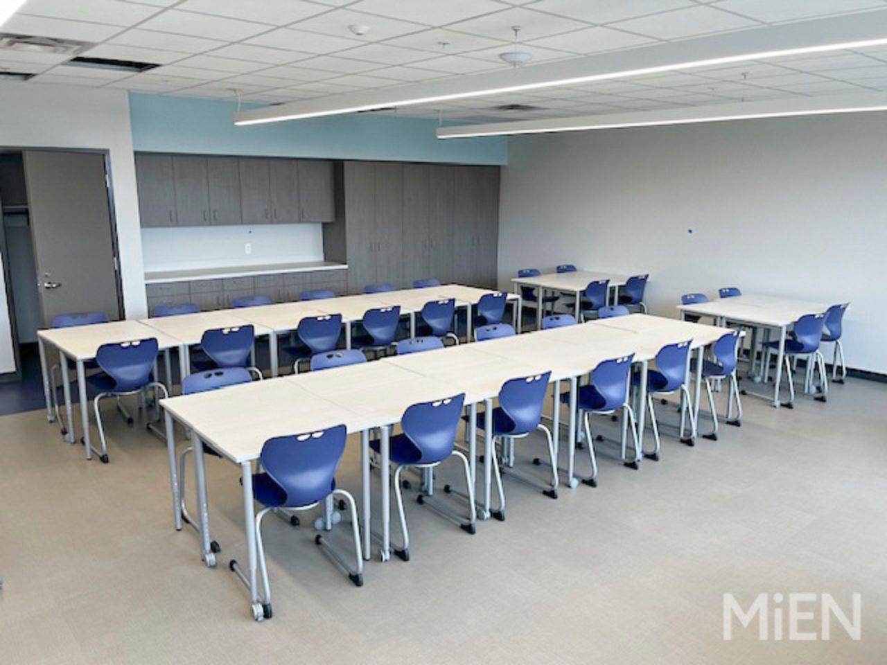 The Evolution of a Learning Space: A Montessori School’s Renovation Journey