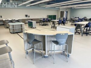 Creative Montessori Learning Spaces