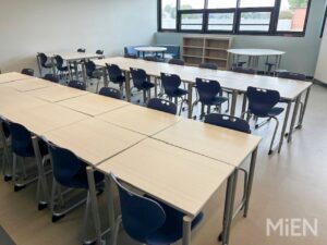 Creative Montessori Learning Spaces