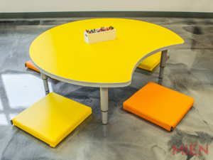 Cumberland Trace Elementary Classroom