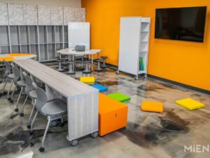 Cumberland Trace Elementary Classroom