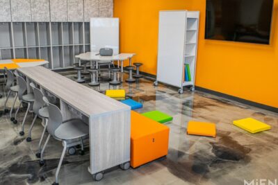 4 Tips for Designing a Student-Centered Library