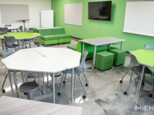 Cumberland Trace Elementary Classroom