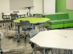 Cumberland Trace Elementary Classroom