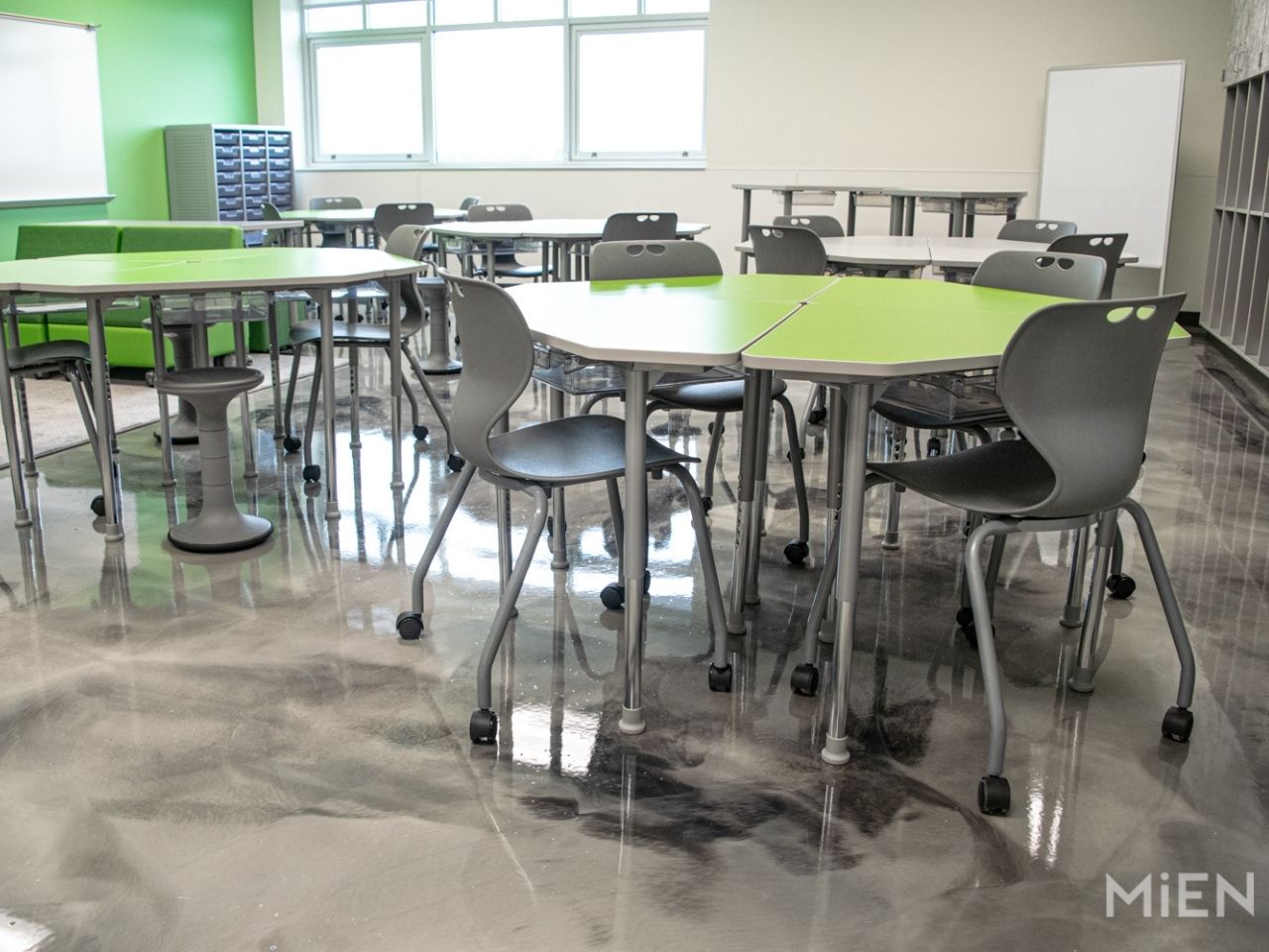 Cumberland Trace Elementary Classroom