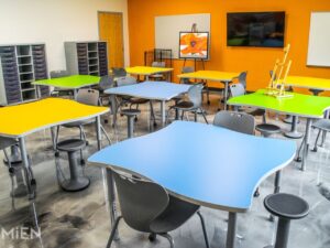 Cumberland Trace Elementary Classroom