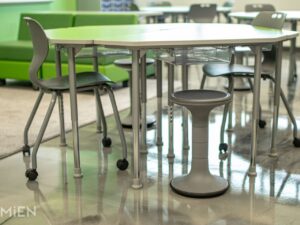 Cumberland Trace Elementary Classroom