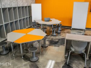 Cumberland Trace Elementary Classroom