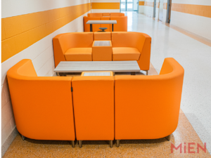 Cumberland Trace Elementary Common Space