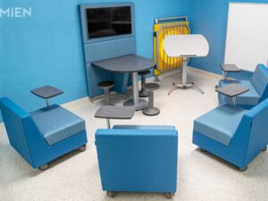 Cumberland Trace Elementary Common Space