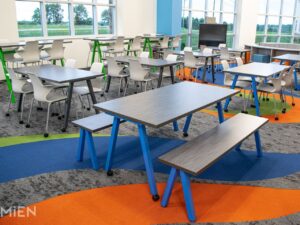 Cumberland Trace Elementary Media Center