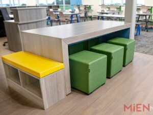 Cumberland Trace Elementary Media Center