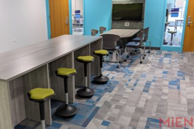 Why Perching Stools Belong in Every Learning Space: The Benefits of the RKR Adjustable Stool