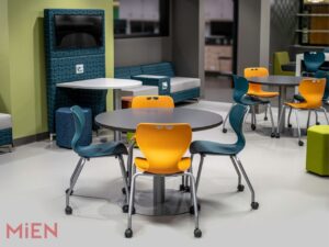 Deer Path Middle School Breakout Area