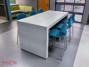 Deer Path Middle School Breakout Area