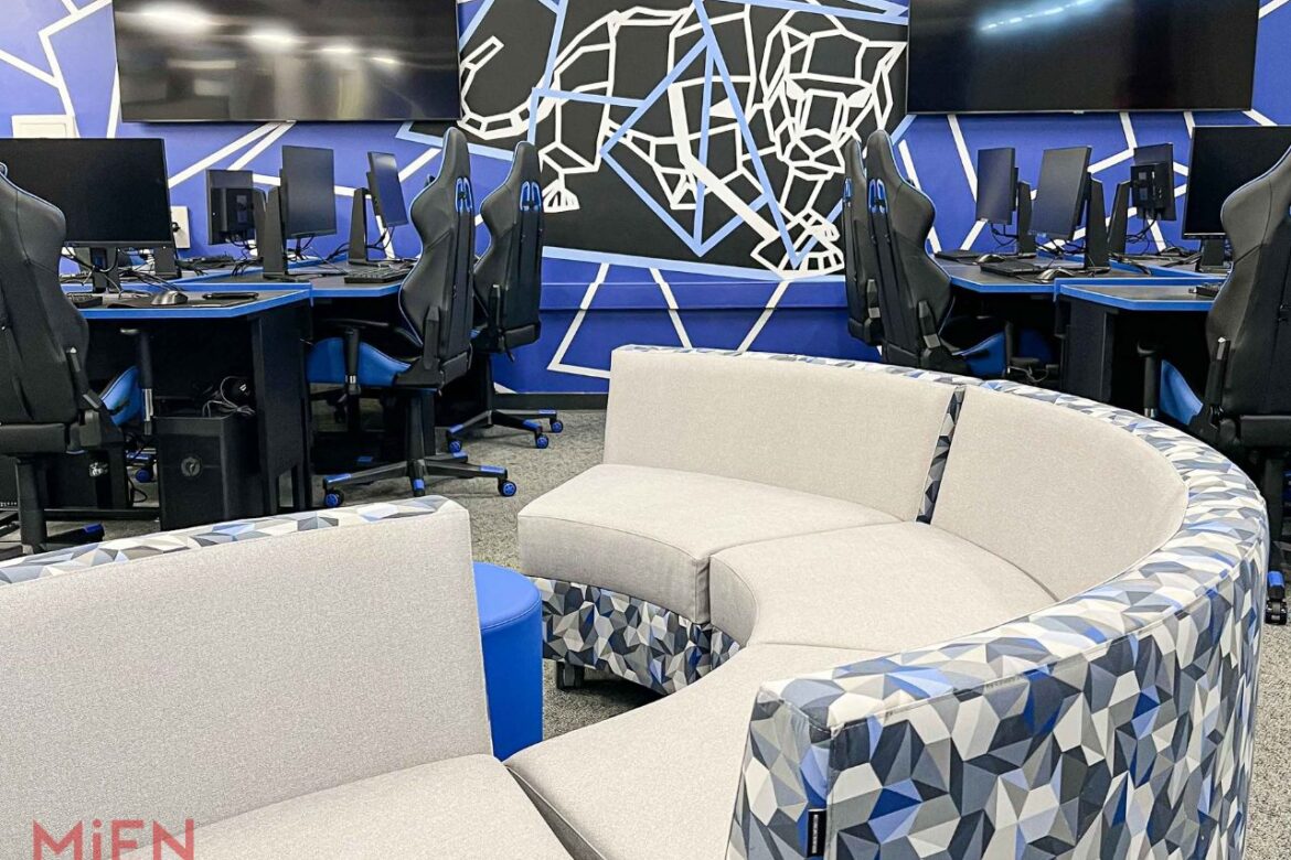 Diamond Ranch Esports Lab