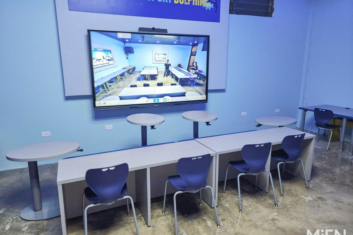 Dorado Academy Esport Labs