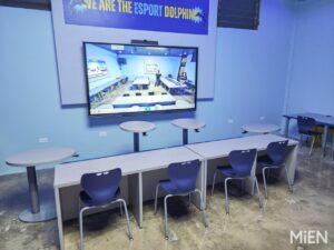 Dorado Academy Esport Labs