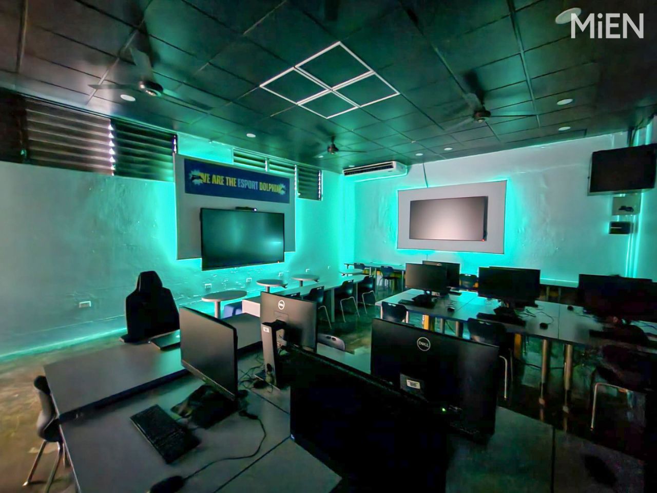 Dorado Academy Esport Labs Dorado Academy Esport Labs