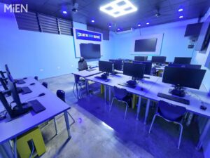 Dorado Academy Esport Labs