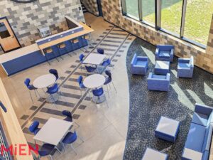 Durand Area Schools Cafe Space