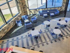 Durand Area Schools Cafe Space