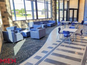 Durand Area Schools Cafe Space