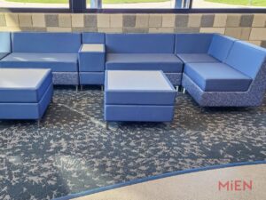 Durand Area Schools Cafe Space