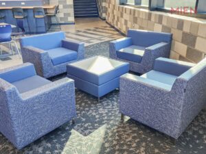 Durand Area Schools Cafe Space