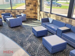 Durand Area Schools Cafe Space