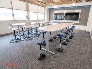 Durango - Impact Career Innovation Center Collaborative Meeting Spaces