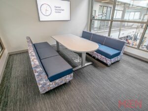 Durango - Impact Career Innovation Center Collaborative Meeting Spaces
