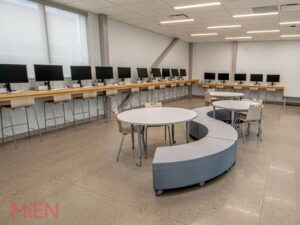 Durango - Impact Career Innovation Center Collaborative Meeting Spaces