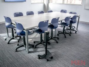 Durango - Impact Career Innovation Center Collaborative Meeting Spaces