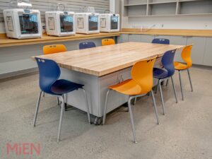 Durango - Impact Career Innovation Center Makerspace