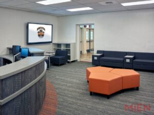 Dwyer Middle School Office Space