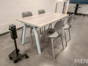 Echo Trail Middle School Classrooms