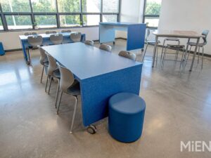 Echo Trail Middle School Classrooms