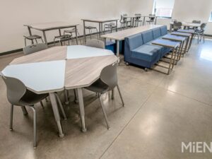 Echo Trail Middle School Classrooms