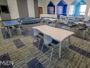 Echo Trail Middle School Media Center