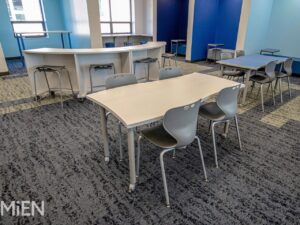 Echo Trail Middle School Media Center