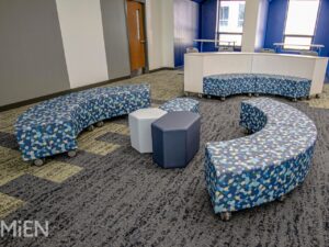 Echo Trail Middle School Media Center