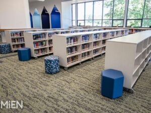 Echo Trail Middle School Media Center