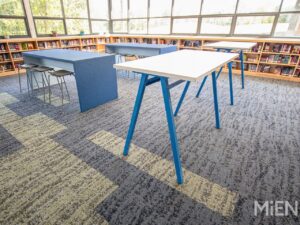 Echo Trail Middle School Media Center