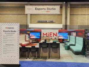 EDspaces Esports Lab